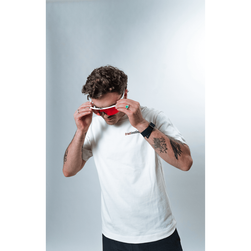 signature back tee cream