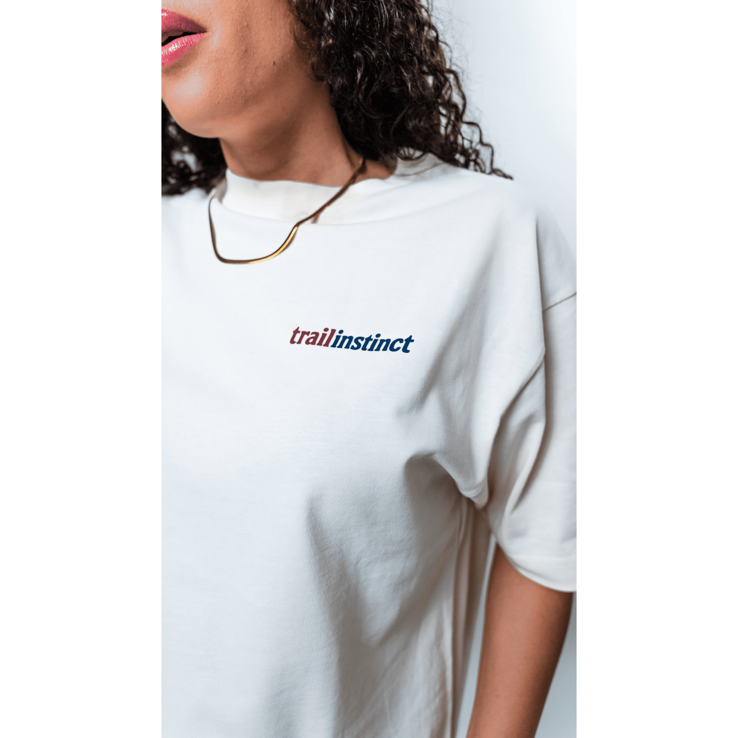 signature back tee cream