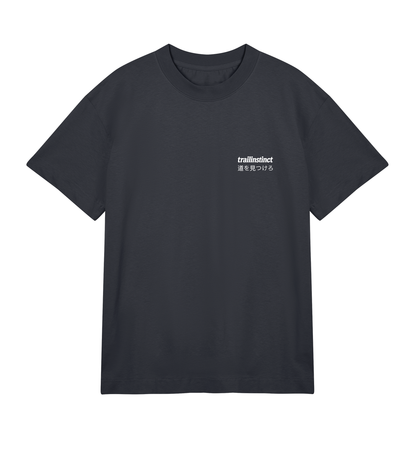 Backflip JP Heavy Boxy Tee Black