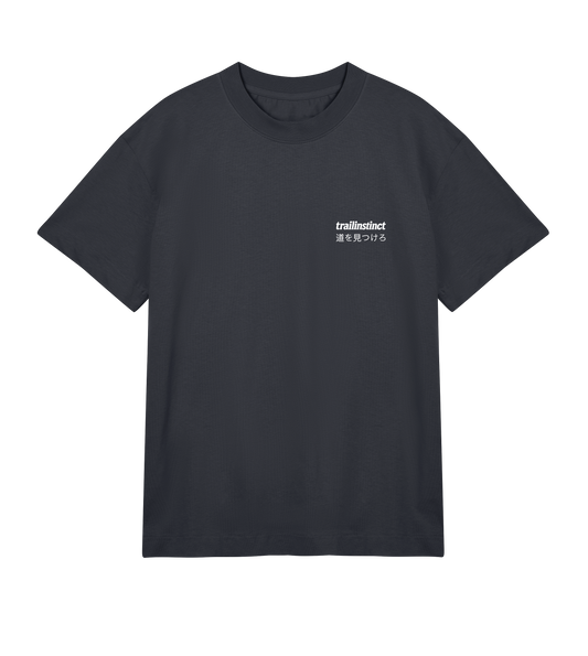 Backflip JP Heavy Boxy Tee Black