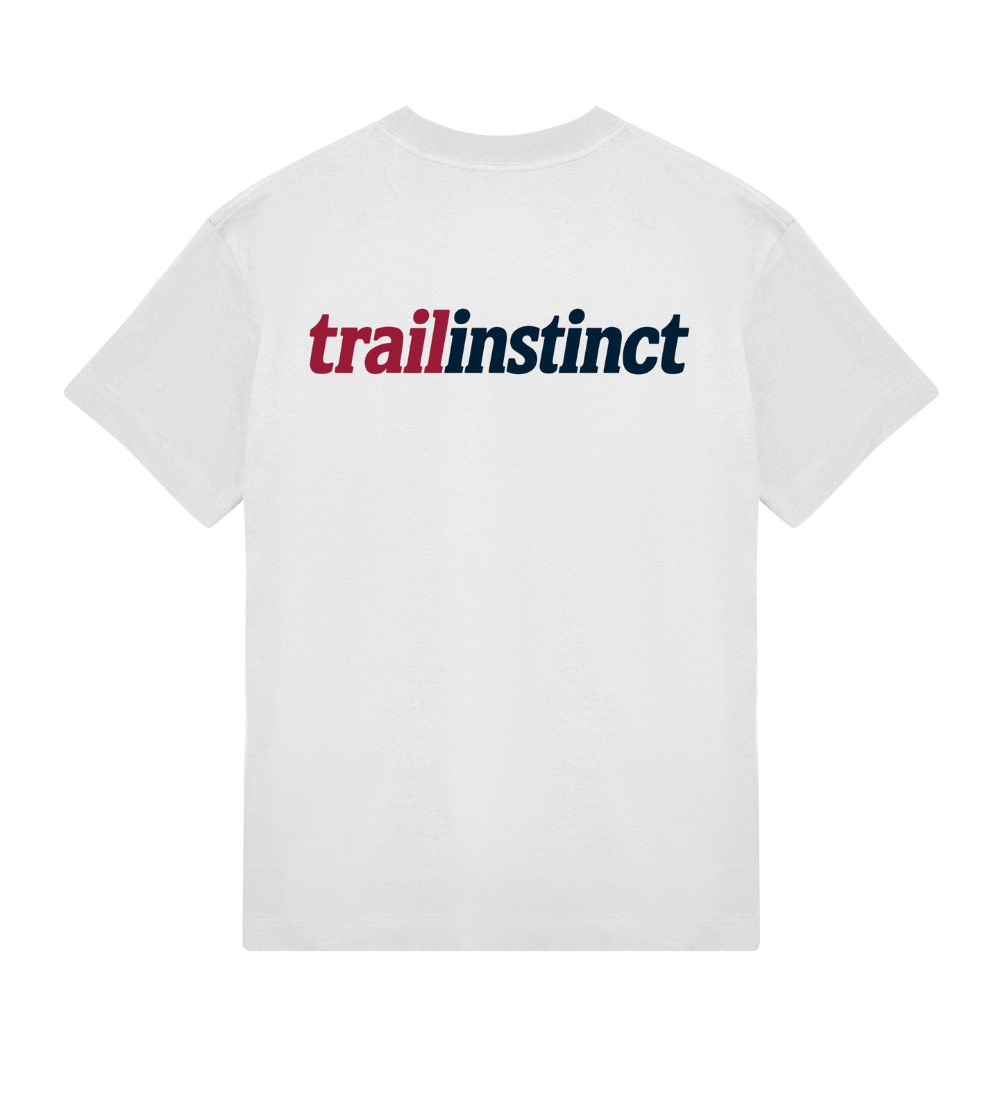 Frontflip JP Heavy Boxy Tee Off White