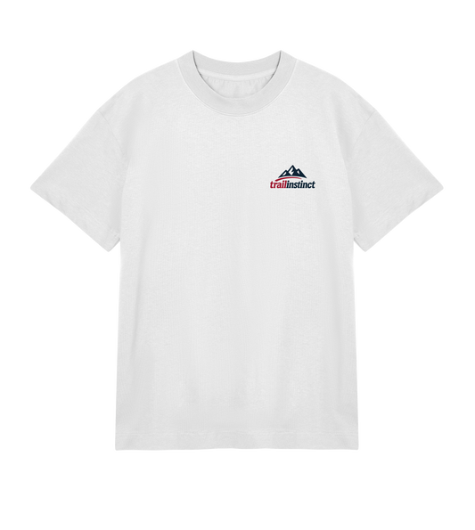 Frontflip JP Heavy Boxy Tee Off White