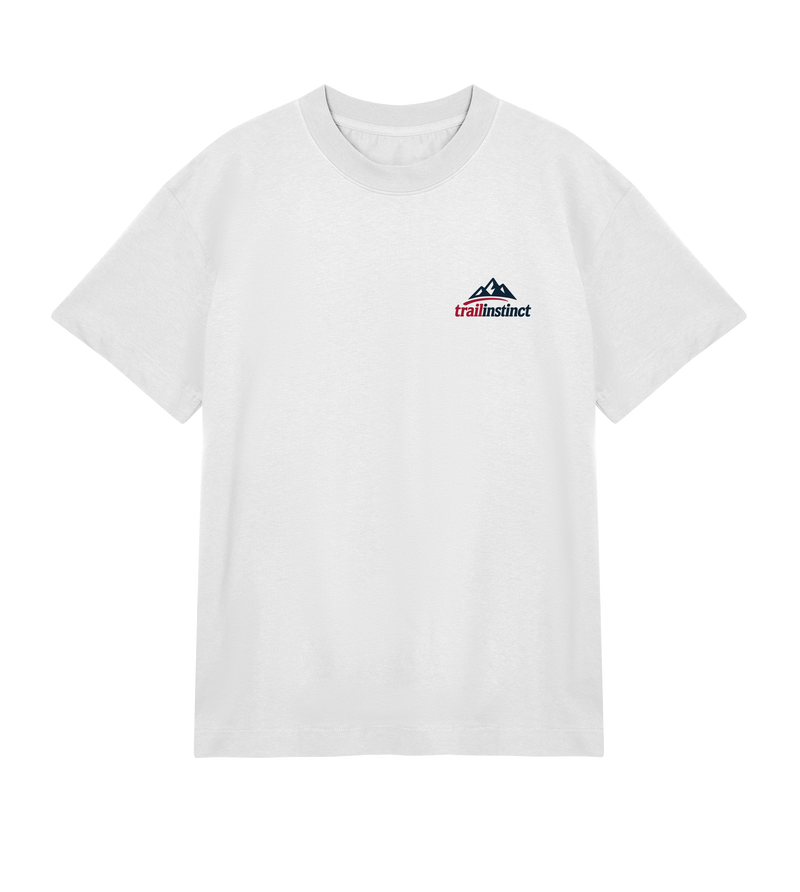 Frontflip JP Heavy Boxy Tee Off White