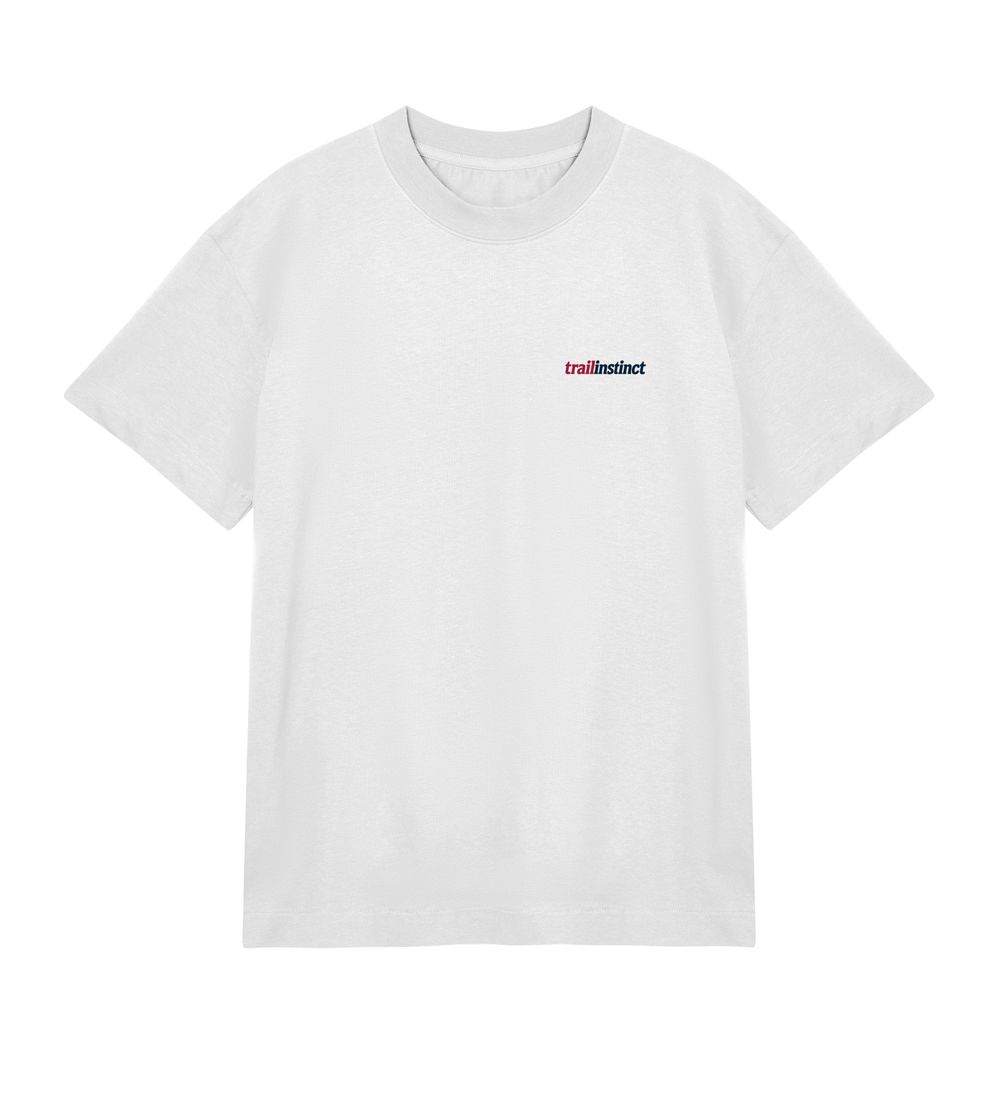 Backflip JP Heavy Boxy Tee Off White