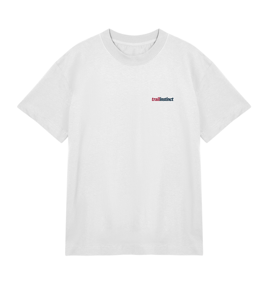 Backflip JP Heavy Boxy Tee Off White